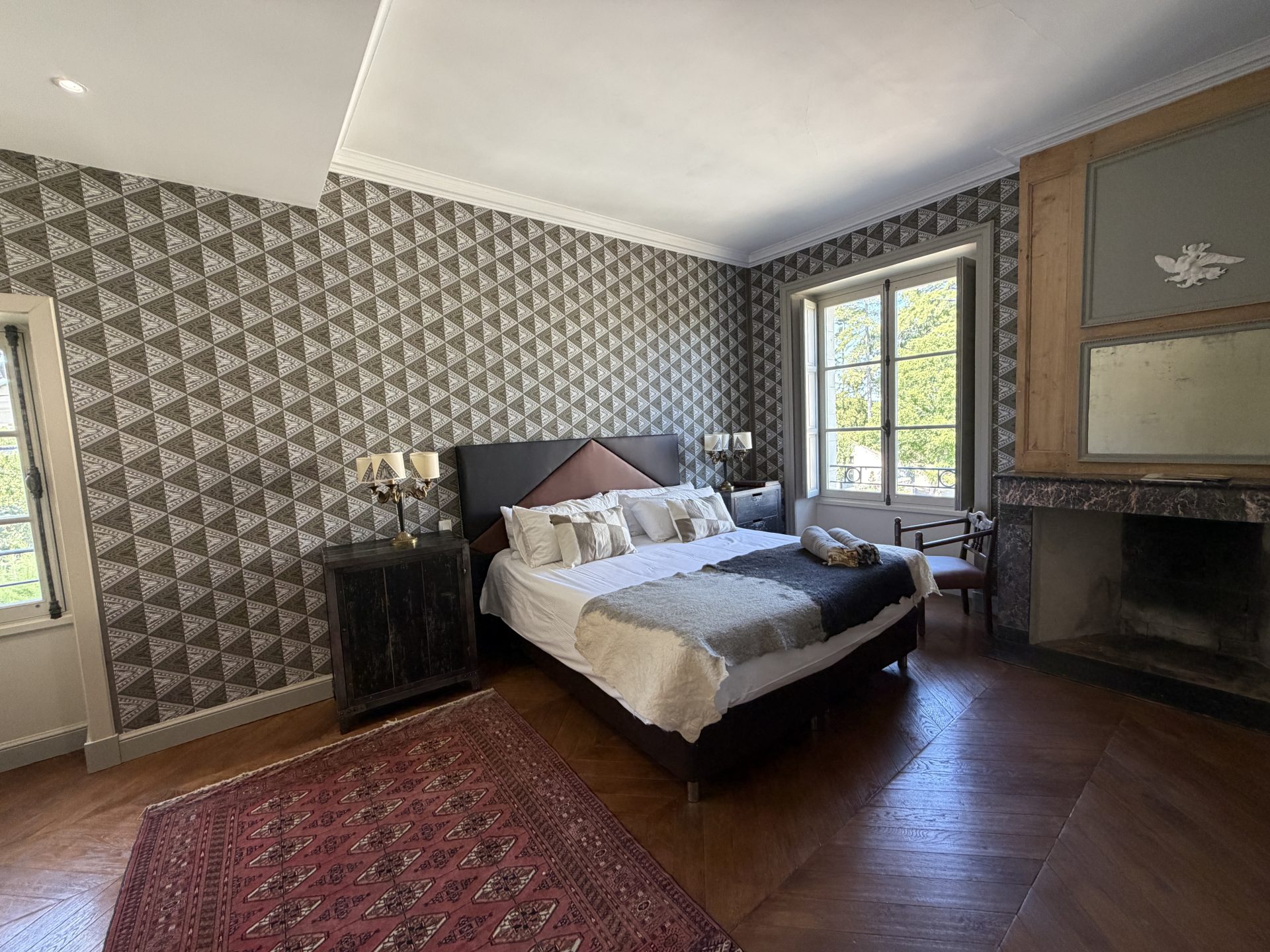 Zimmer Russe