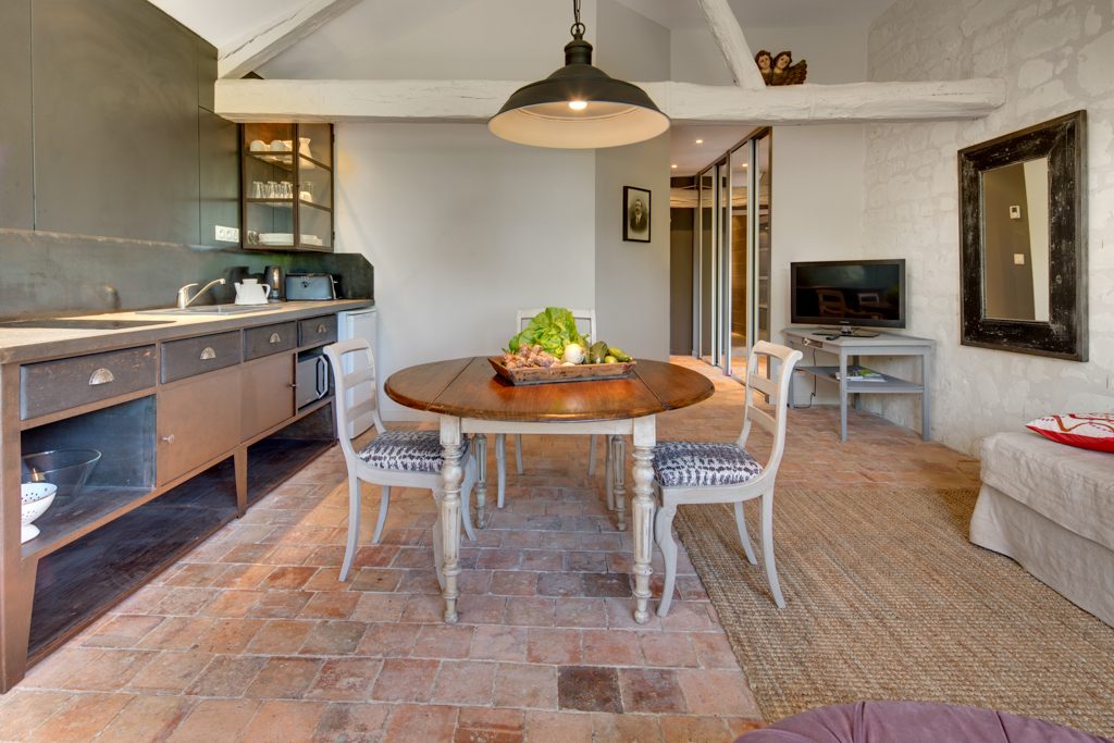Suite mit 2 Schlafzimmern Maison Perrière