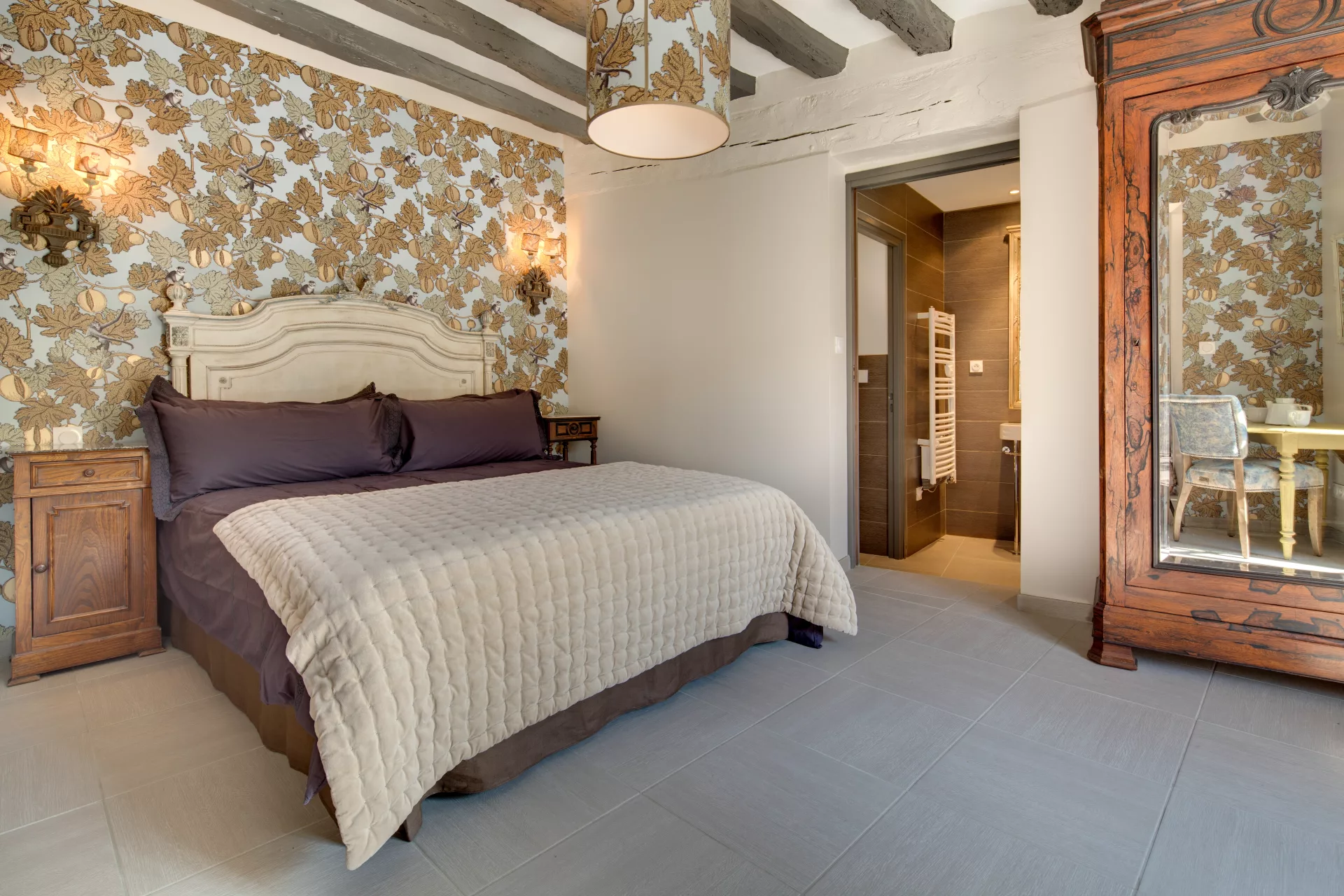 Deluxe-Suite Maison Perrière