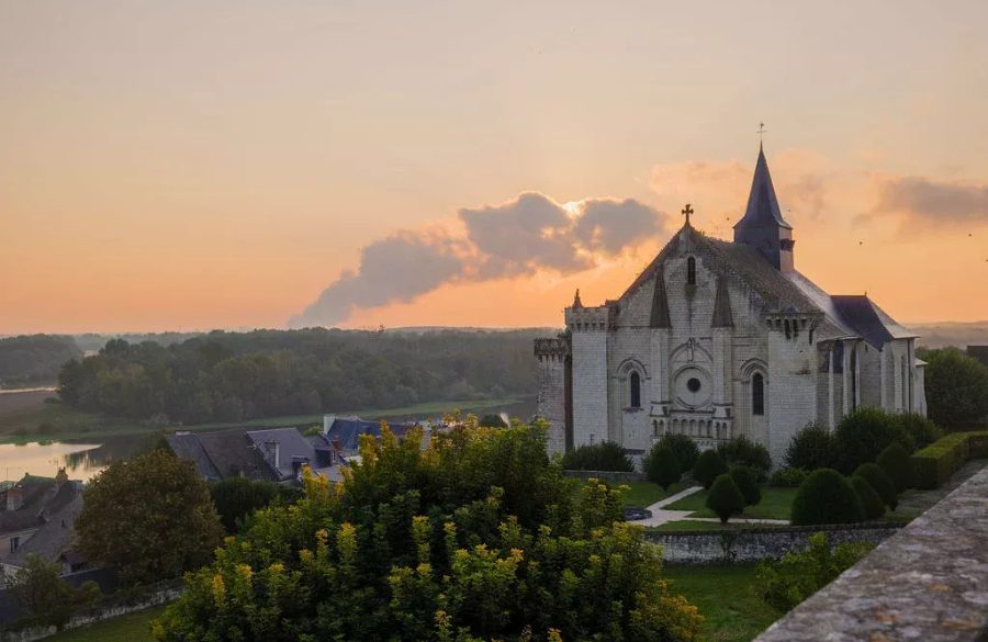 Forbes France : Le château de Candes – Art & Spa, une parenthèse enchantée face à la Loire
