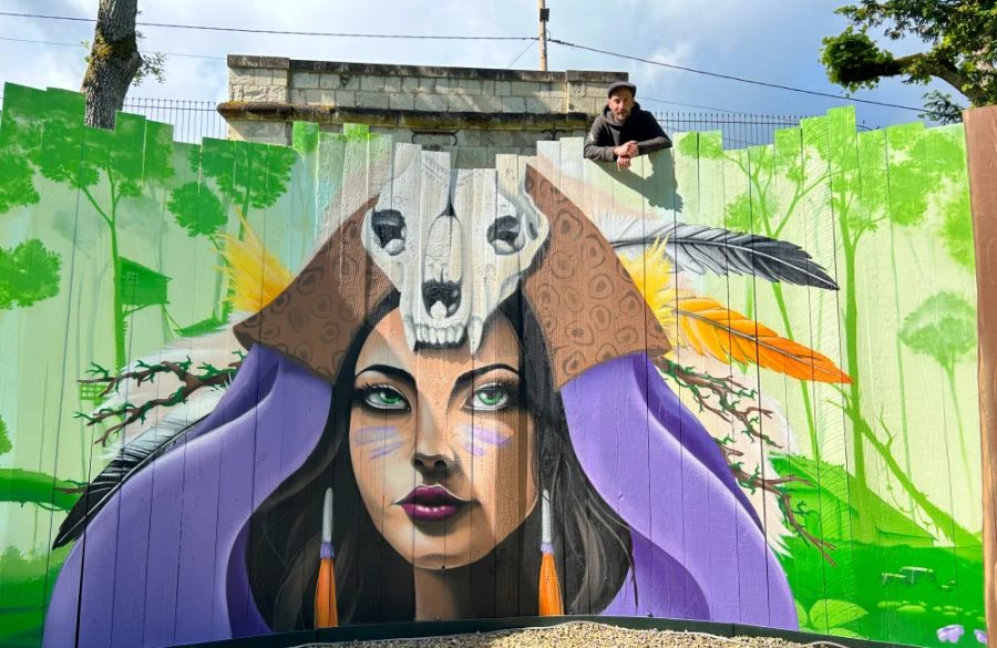 France 3 Centre-Val de Loire : Idée de sortie : découvrez le Street Art Parc, musée à ciel ouvert avec plus de 50 œuvres et un festival d'arts urbains