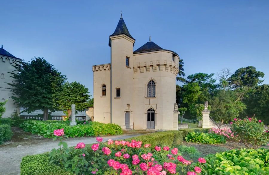 InfoTravel.fr : Château de Candes : un écrin d'art au cœur du Val de Loire